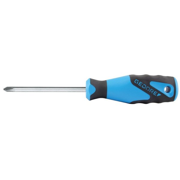 Gedore Screwdriver, 3C, Ph 3 2160 PH 3